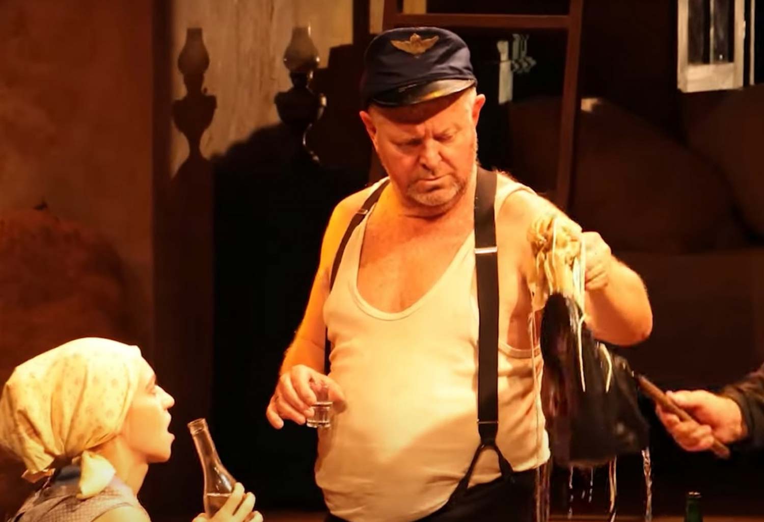 Fotó: Hevesi Sándor Színház